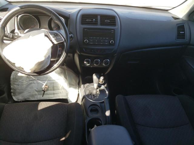 Photo 8 from auction – 2017 MITSUBISHI OUTLANDER with VIN JA4AP3AU3HZ070029