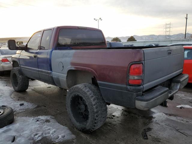 Photo 2 from auction – 1999 DODGE RAM 2500 with VIN 1B7KF2360XJ502174