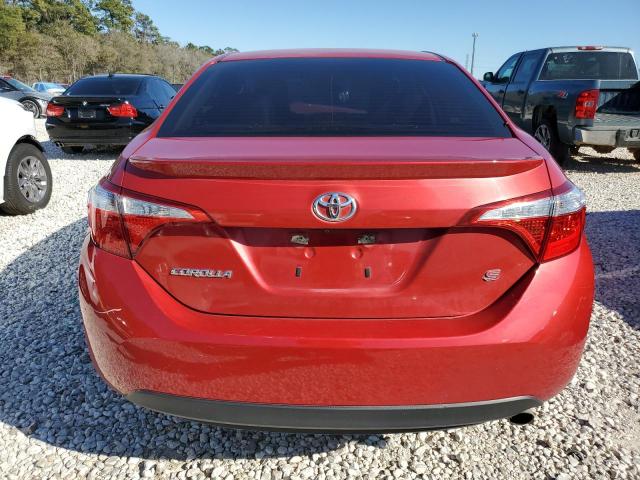 Photo 6 from auction – 2016 TOYOTA COROLLA L with VIN 5YFBURHE2GP510268