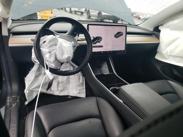 Photo 8 from auction – 2018 TESLA MODEL 3 with VIN 5YJ3E1EA1JF021660