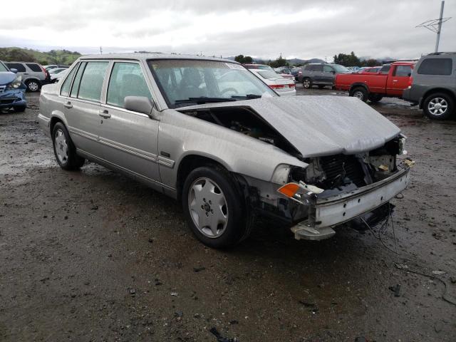 Photo 4 from auction – 1995 VOLVO 960 with VIN YV1KS9615S1065649