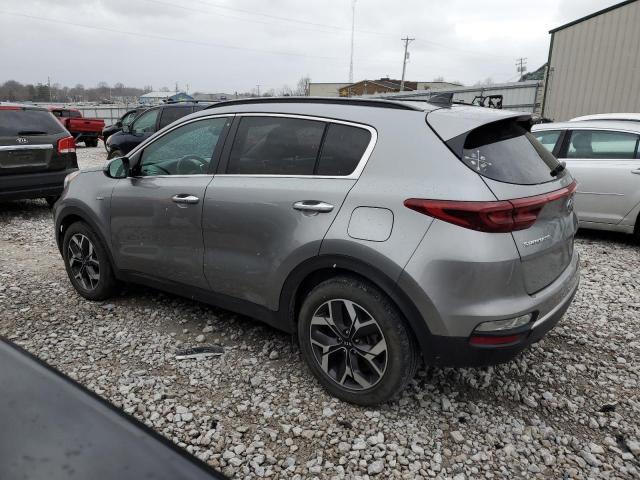 Photo 2 from auction – 2020 KIA SPORTAGE E with VIN KNDPNCAC9L7707927