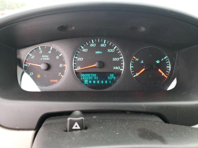 Photo 9 from auction – 2011 CHEVROLET IMPALA LT with VIN 2G1WG5EK1B1115591