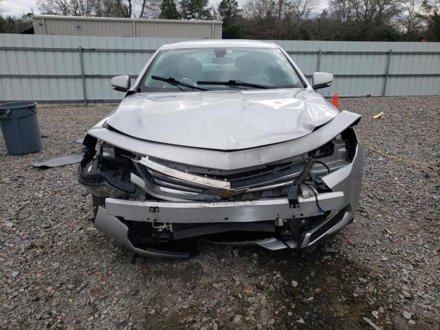 Photo 5 from auction – 2017 CHEVROLET IMPALA LT with VIN 2G1105S39H9112766