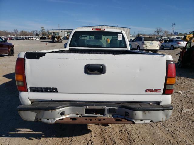 Photo 6 from auction – 2007 GMC NEW SIERRA with VIN 3GTEC14X87G227064