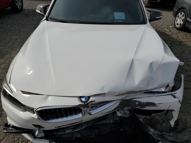 Photo 11 from auction – 2016 BMW 328 I SULE with VIN WBA8E9G50GNT42486