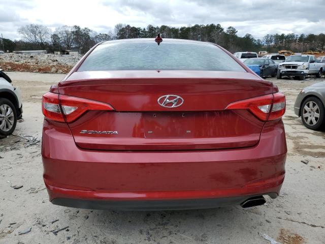 Photo 6 from auction – 2016 HYUNDAI SONATA SE with VIN 5NPE24AF1GH288327