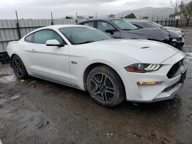 Photo 4 from auction – 2018 FORD MUSTANG with VIN 1FA6P8CF1J5156756