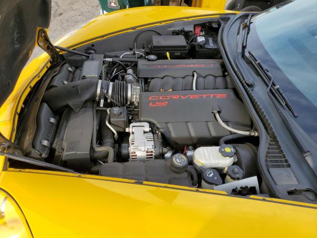 Photo 11 from auction – 2005 CHEVROLET CORVETTE with VIN 1G1YY24U455107835