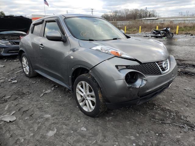 Photo 4 from auction – 2011 NISSAN JUKE S with VIN JN8AF5MV3BT006533