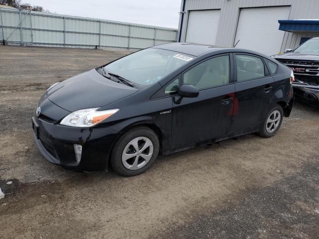 Photo 1 from auction – 2013 TOYOTA PRIUS with VIN JTDKN3DUXD5549089