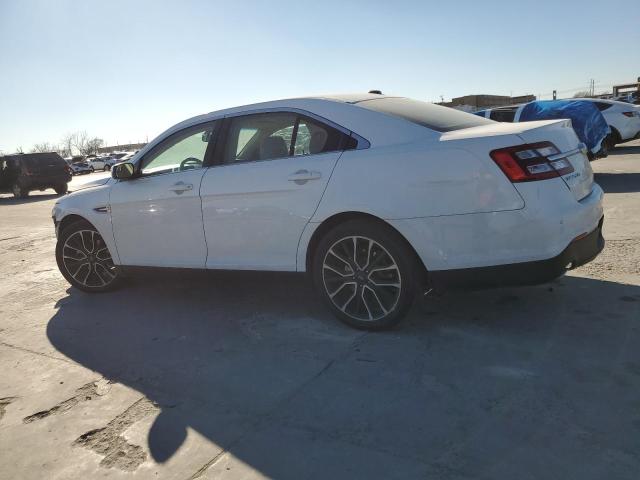 Photo 2 from auction – 2018 FORD TAURUS SEL with VIN 1FAHP2E85JG116172