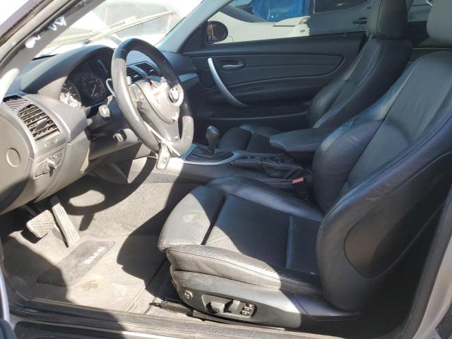 Photo 7 from auction – 2008 BMW 135 I with VIN WBAUC73508VF25762