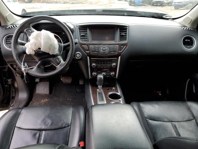 Photo 8 from auction – 2015 NISSAN PATHFINDER with VIN 5N1AR2MN0FC707971