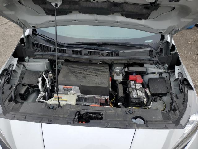 Photo 11 from auction – 2021 NISSAN LEAF SL PL with VIN 1N4BZ1DV7MC556066