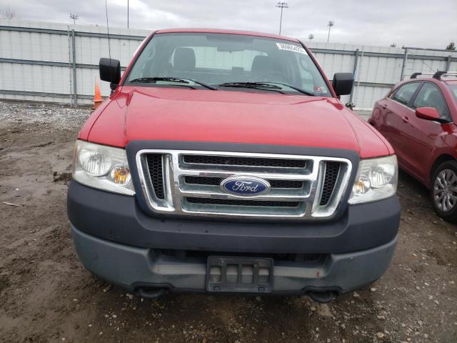 Photo 5 from auction – 2005 FORD F150 with VIN 1FTRX14W35NC08987