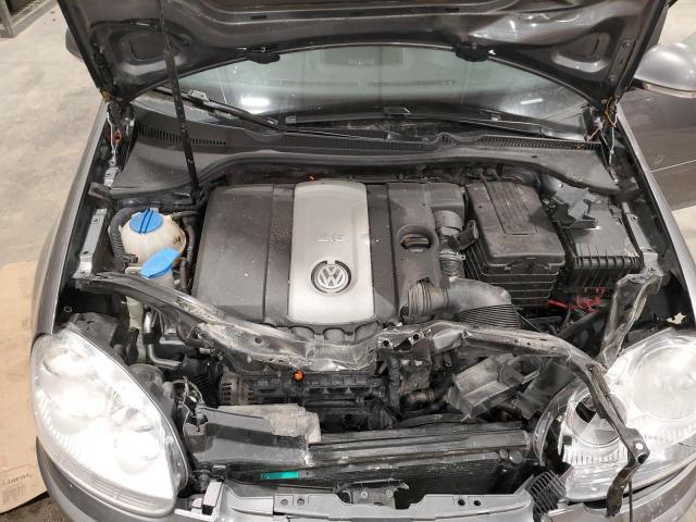 Photo 11 from auction – 2008 VOLKSWAGEN RABBIT with VIN WVWDA71K18W002940