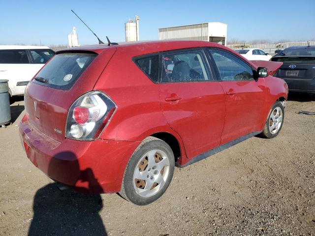 Photo 3 from auction – 2009 PONTIAC VIBE with VIN 5Y2SP678X9Z406489