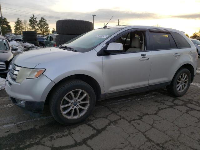 FORD EDGE SEL 2010 with VIN 2FMDK3JC2ABA36841 - Photo from auction