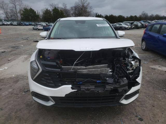 Photo 5 from auction – 2023 KIA SPORTAGE E with VIN 5XYK33AF7PG080213