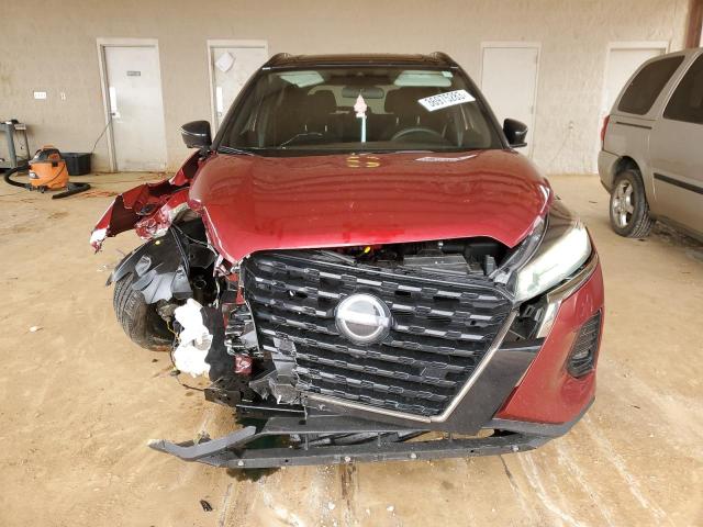Photo 5 from auction – 2023 NISSAN KICKS SR with VIN 3N1CP5DVXPL482973