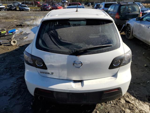 Photo 6 from auction – 2007 MAZDA 3 HATCHBAC with VIN JM1BK343571644932