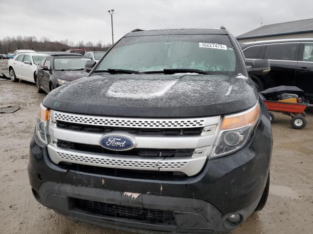 Photo 5 from auction – 2014 FORD EXPLORER X with VIN 1FM5K7D81EGA10863