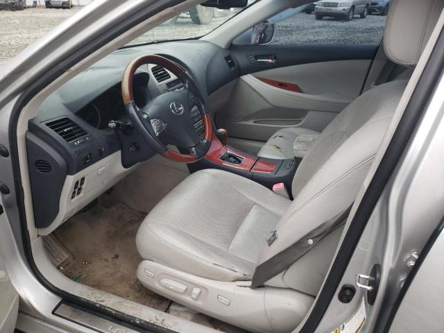 Photo 7 from auction – 2007 LEXUS ES 350 with VIN JTHBJ46G072097389
