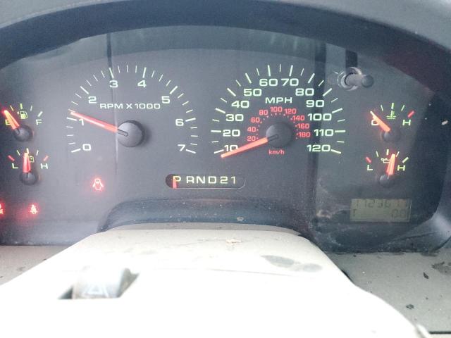 Photo 9 from auction – 2006 FORD F150 with VIN 1FTRF02266KD97571