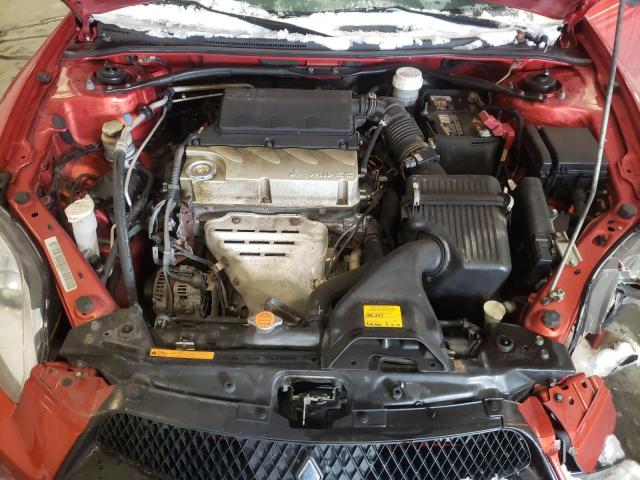 Photo 11 from auction – 2012 MITSUBISHI ECLIPSE SP with VIN 4A37L5EF3CE007884