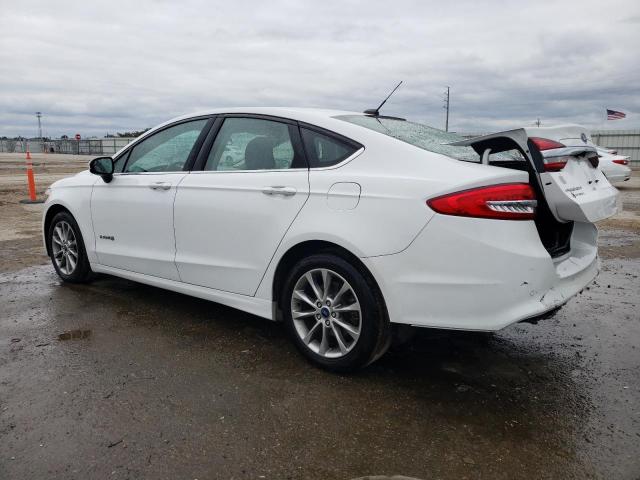 Photo 2 from auction – 2017 FORD FUSION SE with VIN 3FA6P0LU1HR344460