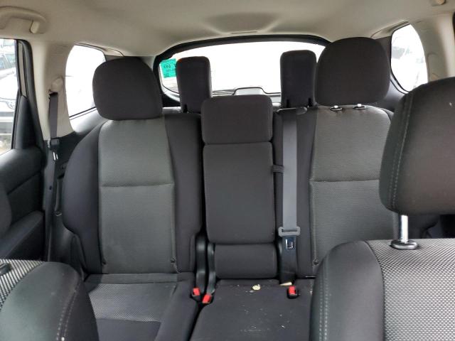 Photo 10 from auction – 2017 NISSAN PATHFINDER with VIN 5N1DR2MN8HC665937