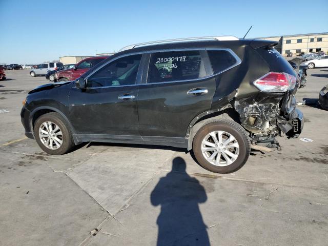Photo 2 from auction – 2015 NISSAN ROGUE S with VIN 5N1AT2MT5FC887206