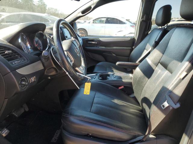 Photo 7 from auction – 2017 DODGE GRAND CARA with VIN 2C4RDGEGXHR737895