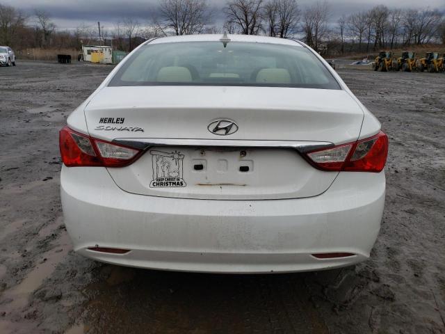 Photo 6 from auction – 2013 HYUNDAI SONATA GLS with VIN 5NPEB4AC7DH558047