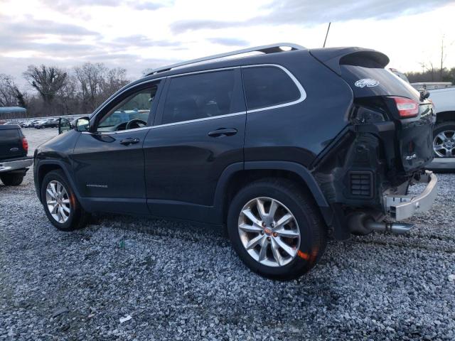 Photo 2 from auction – 2016 JEEP CHEROKEE L with VIN 1C4PJMDB8GW134311