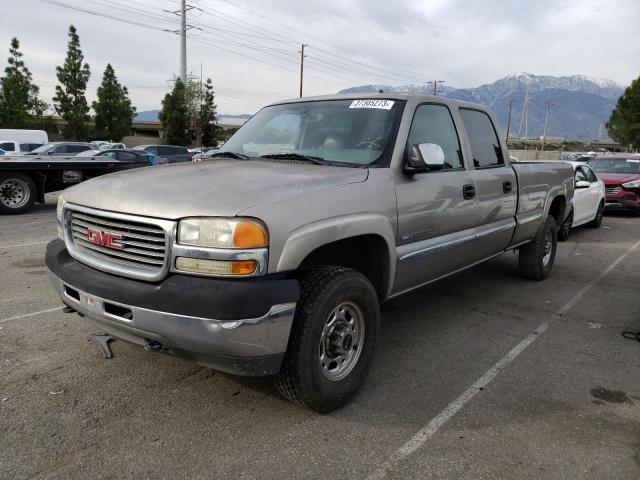 GMC SIERRA C25 2001 with VIN 1GTHC23U91F144150 - Photo from auction