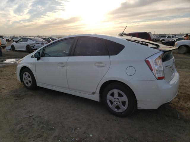 Photo 2 from auction – 2010 TOYOTA PRIUS with VIN JTDKN3DUXA0154287