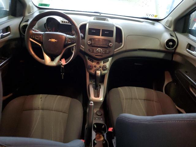 Photo 8 from auction – 2012 CHEVROLET SONIC LT with VIN 1G1JC6SH4C4101212