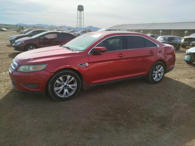FORD TAURUS SEL 2011 with VIN 1FAHP2EW5BG102742 - Photo from auction