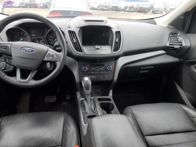 Photo 8 from auction – 2018 FORD ESCAPE SEL with VIN 1FMCU9HD9JUC87485