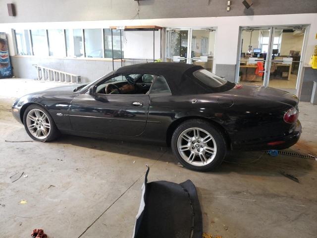 Photo 2 from auction – 2001 JAGUAR XK8 with VIN SAJDA42C91NA22486