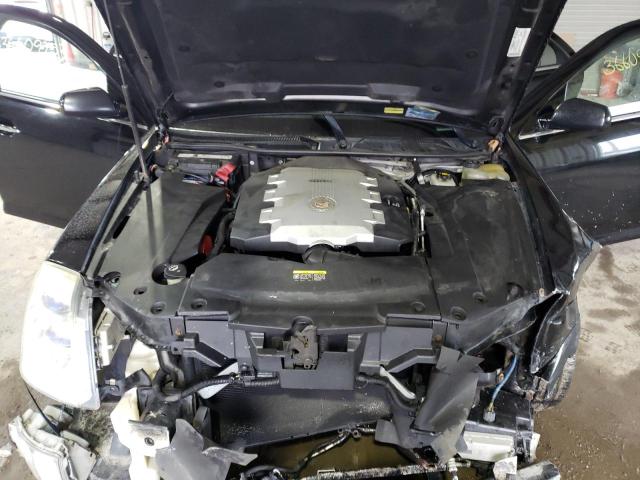 Photo 11 from auction – 2008 CADILLAC STS with VIN 1G6DA67V480200848