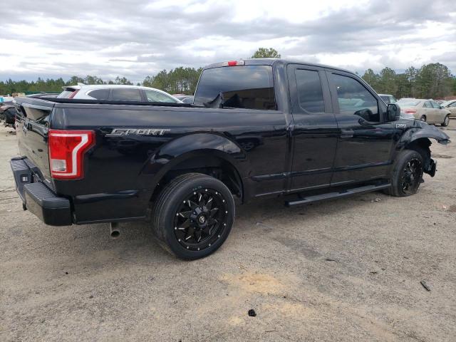 Photo 3 from auction – 2016 FORD F150 SUPER with VIN 1FTEX1C84GFA66888