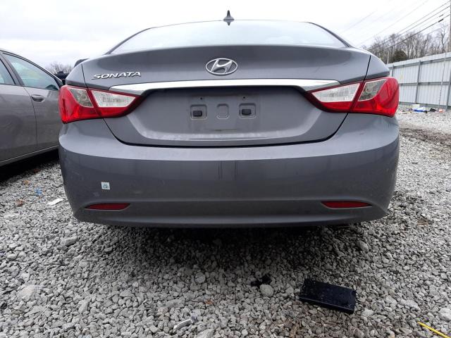Photo 6 from auction – 2013 HYUNDAI SONATA GLS with VIN 5NPEB4AC5DH703263