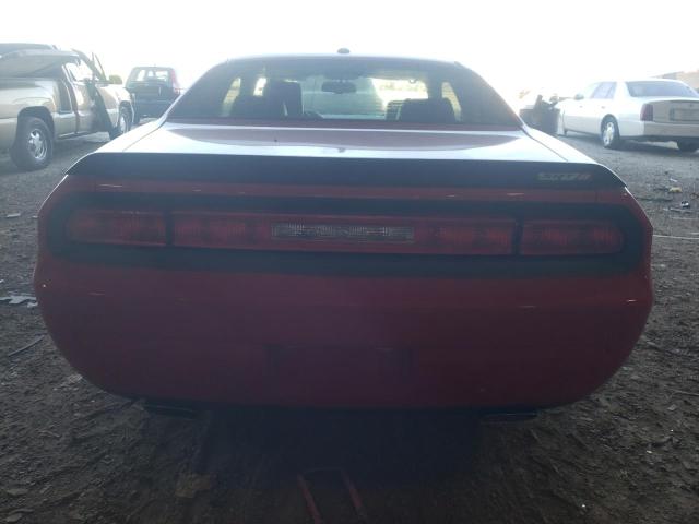 Photo 6 from auction – 2009 DODGE CHALLENGER with VIN 2B3LJ74W59H526782