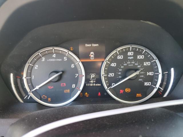 Photo 9 from auction – 2015 ACURA TLX TECH with VIN 19UUB1F53FA004617