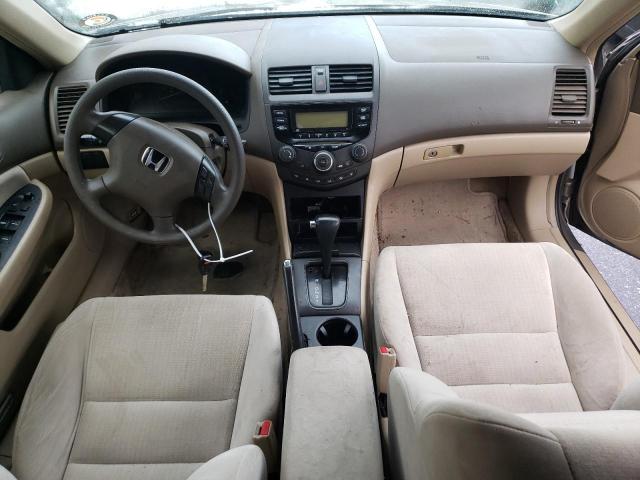 Photo 8 from auction – 2004 HONDA ACCORD LX with VIN JHMCM56374C024136