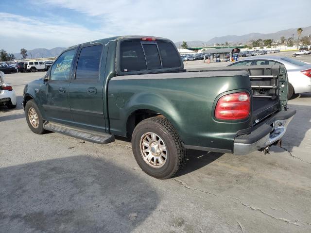 Photo 2 from auction – 2001 FORD F150 SUPER with VIN 1FTRW07L21KB68945