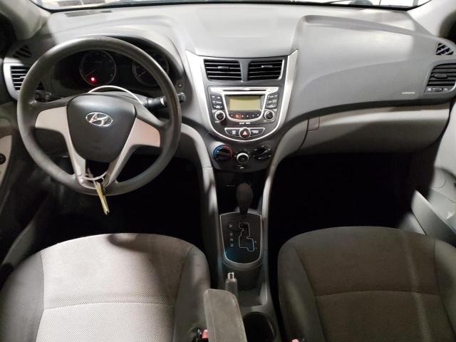 Photo 8 from auction – 2012 HYUNDAI ACCENT GLS with VIN KMHCT4AEXCU112030